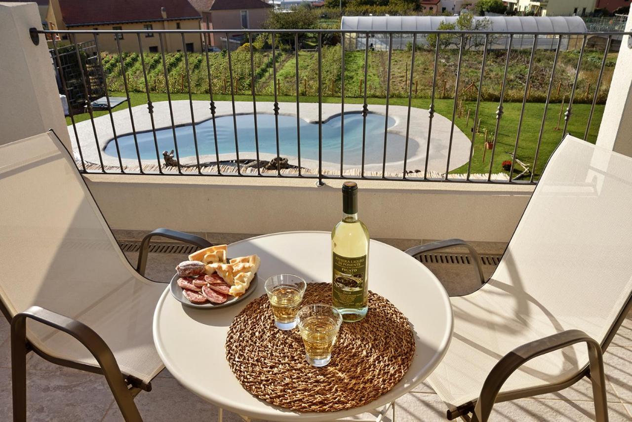 Barbaciiu Vacanze Green Pietra Ligure Zewnętrze zdjęcie