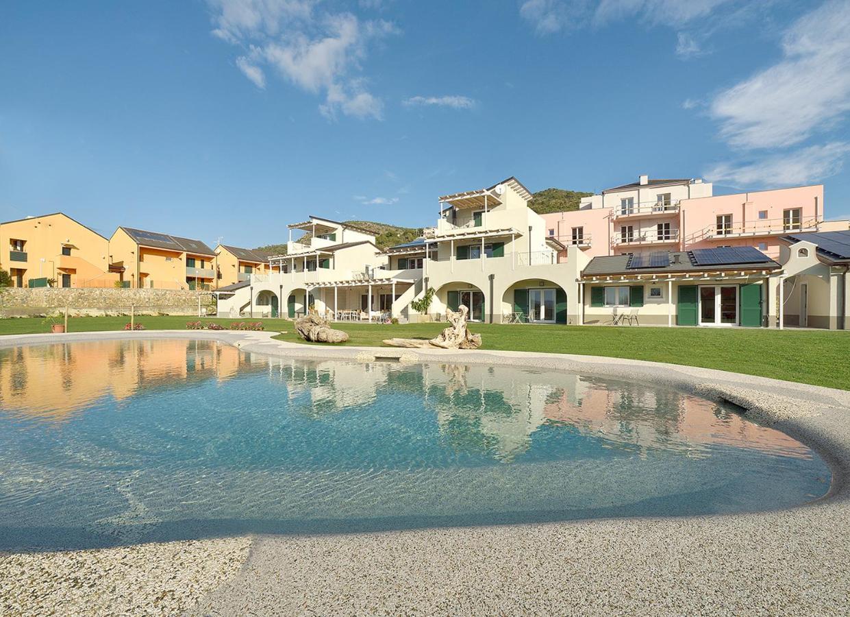 Barbaciiu Vacanze Green Pietra Ligure Zewnętrze zdjęcie