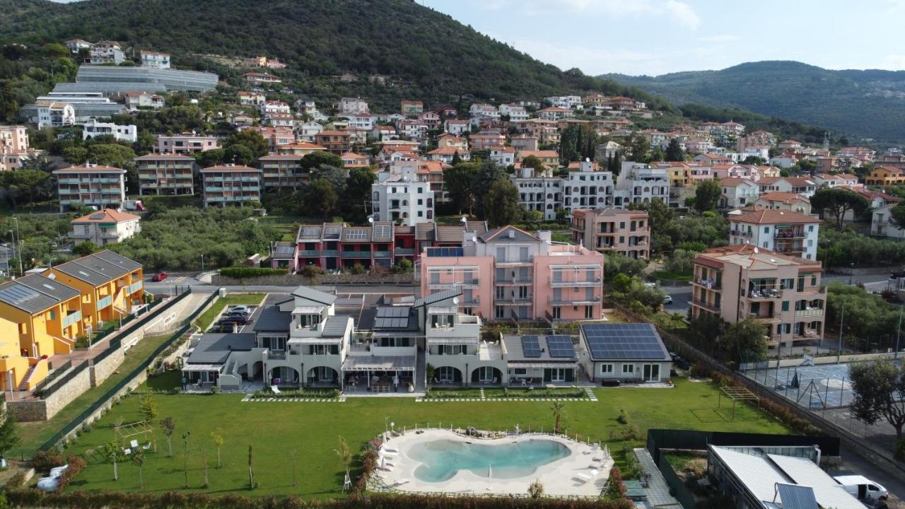 Barbaciiu Vacanze Green Pietra Ligure Zewnętrze zdjęcie