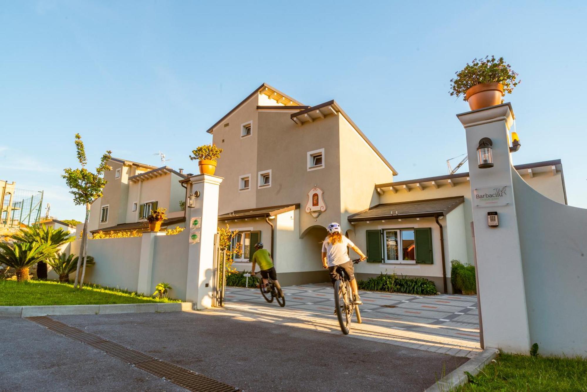 Barbaciiu Vacanze Green Pietra Ligure Zewnętrze zdjęcie
